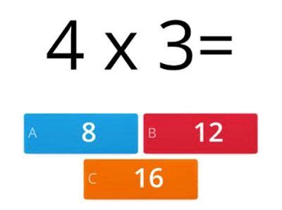 wordwall quiz matematica 4 ano